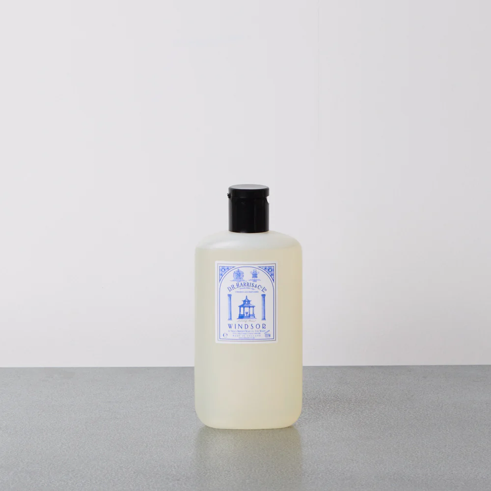 Gel Douche - Windsor - D.R. Harris And Co.