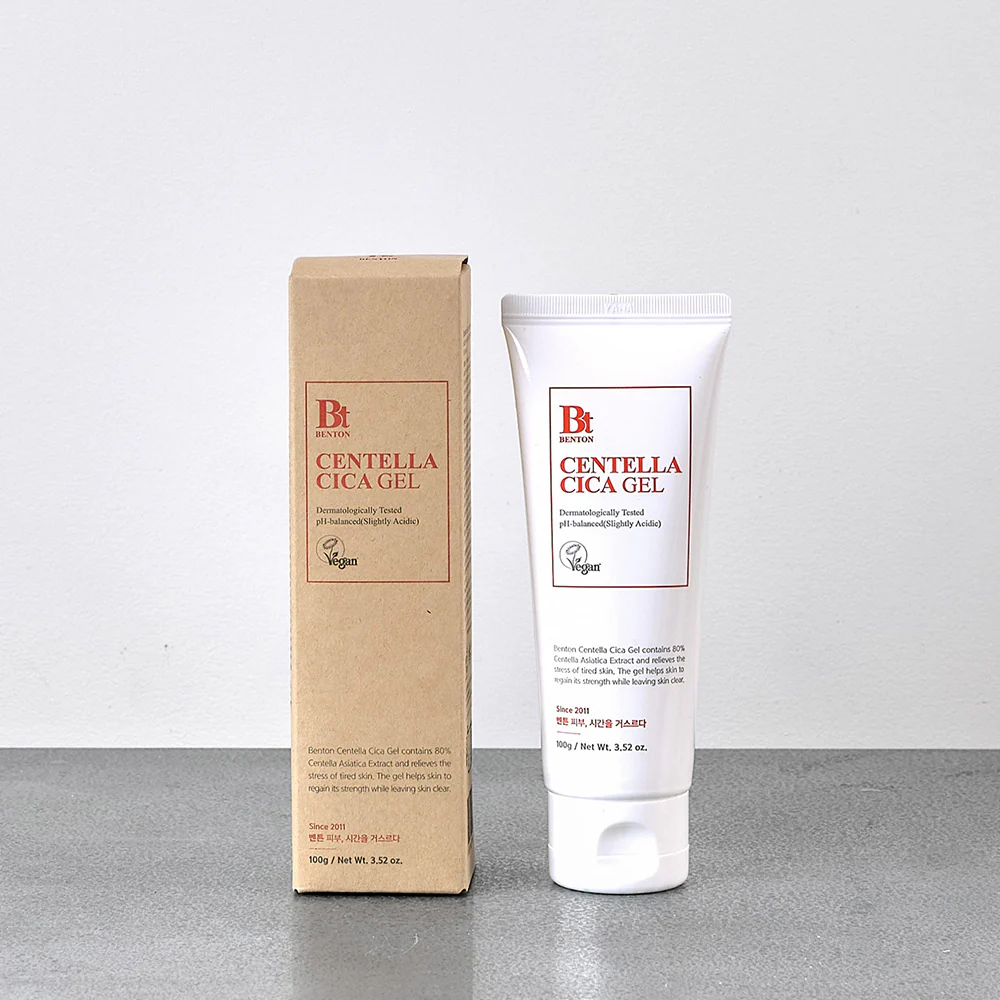 Gel Goobye Redness - Benton - Image 2