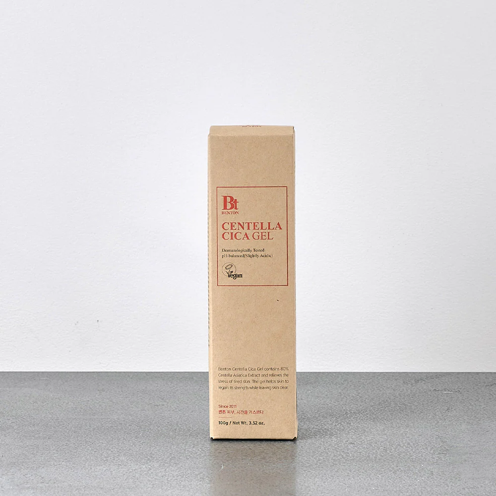 Gel Goobye Redness - Benton - Image 3