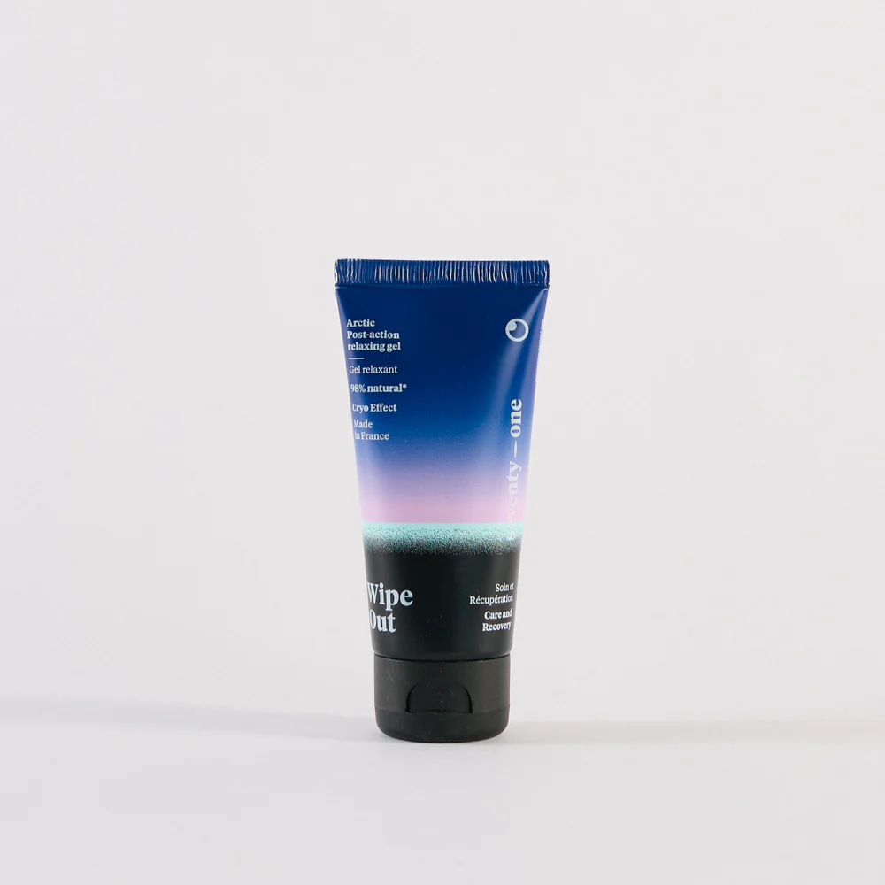 Gel relaxant - Wipe Out