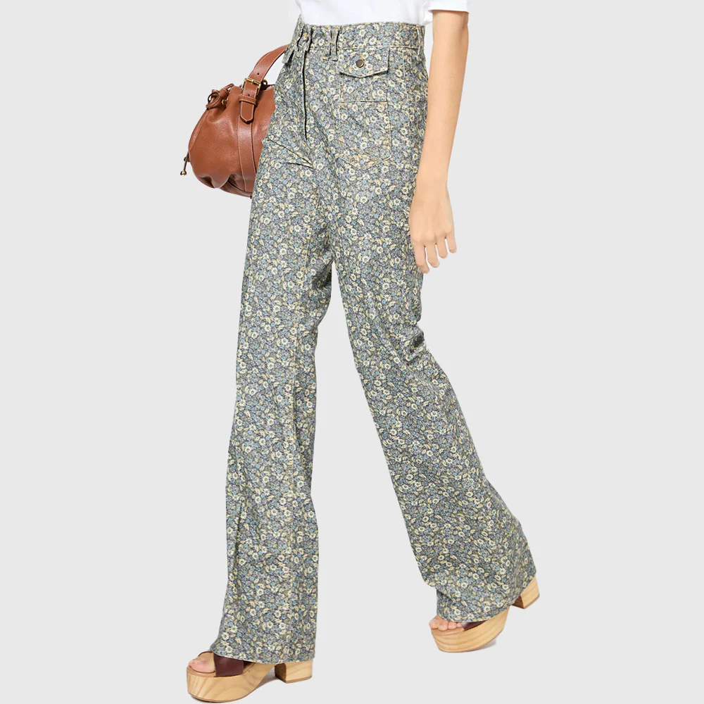 Gerard Darel - Jeans Lianna - Turquoise - Image 3
