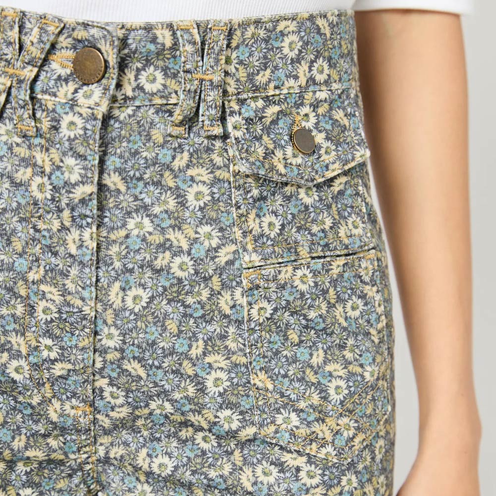 Gerard Darel - Jeans Lianna - Turquoise - Image 4