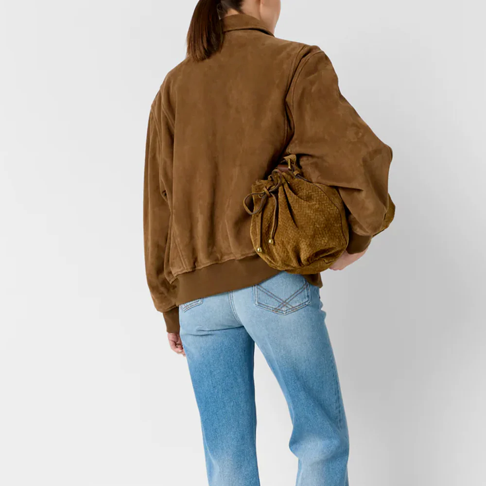 Gerard Darel - Veste Tacha - Taupe - Image 3