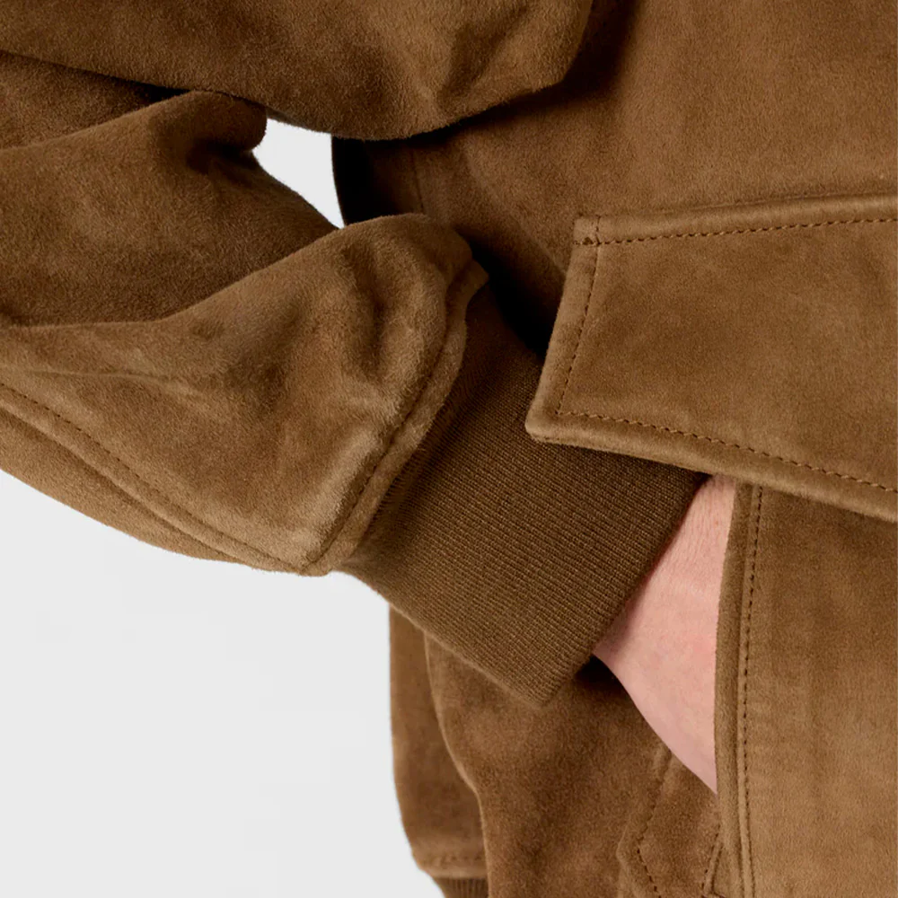 Gerard Darel - Veste Tacha - Taupe - Image 4