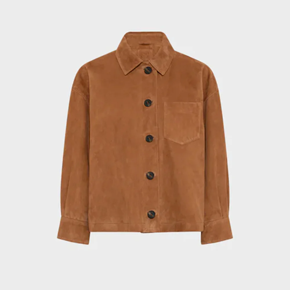 Gerard Darel - Veste Tanael - Paille