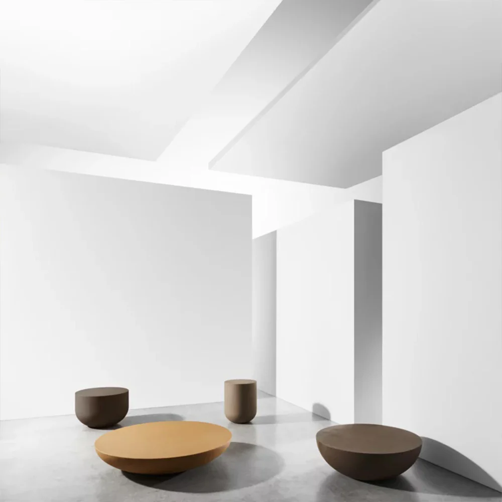 Gervasoni - Table Basse Heiko - Ombra - Image 5