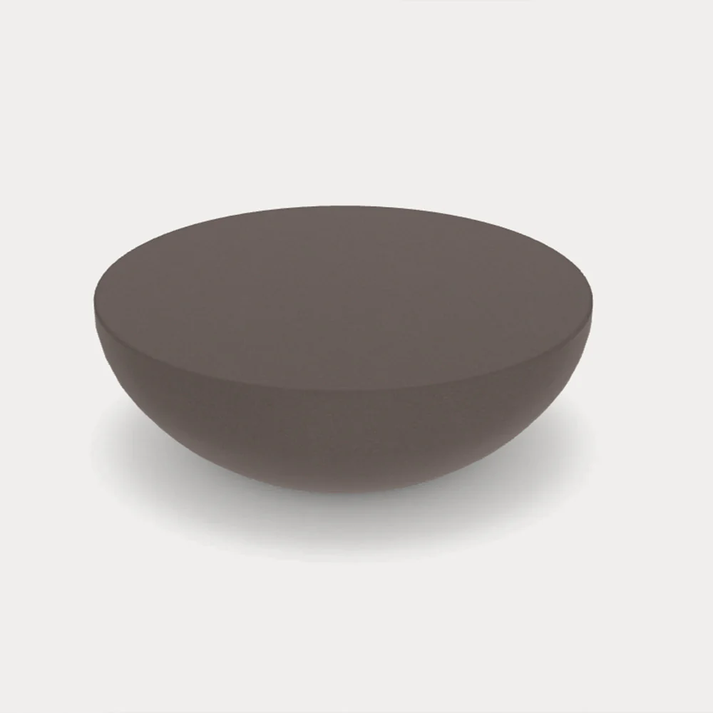 Gervasoni - Table Basse Heiko - Ombra - Image 7