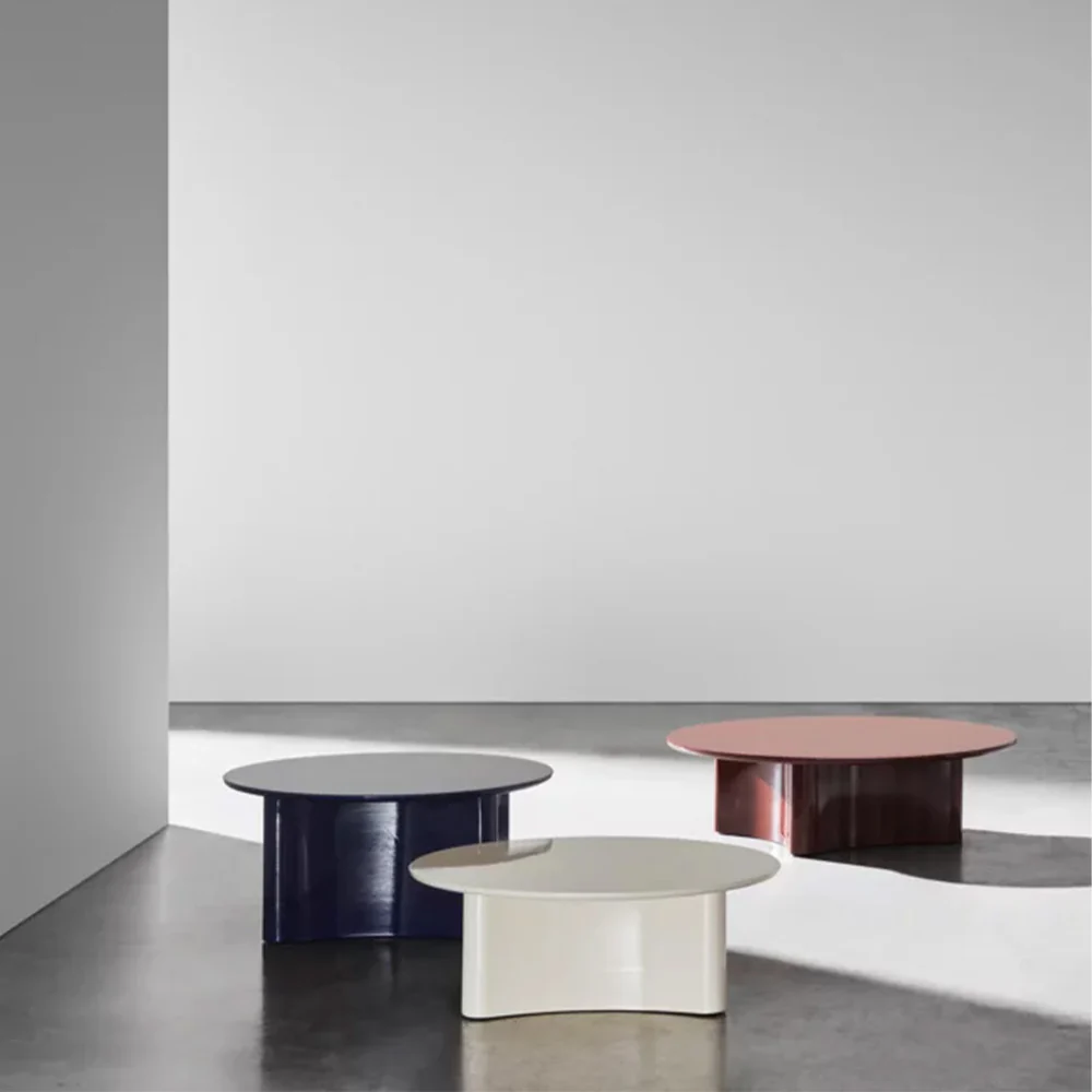 Gervasoni - Table Guna n°11 - Blanc - Image 6