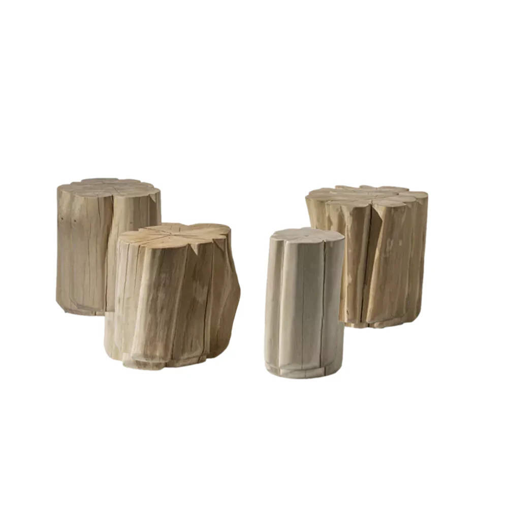 Gervasoni - Tabouret Brick - Image 2