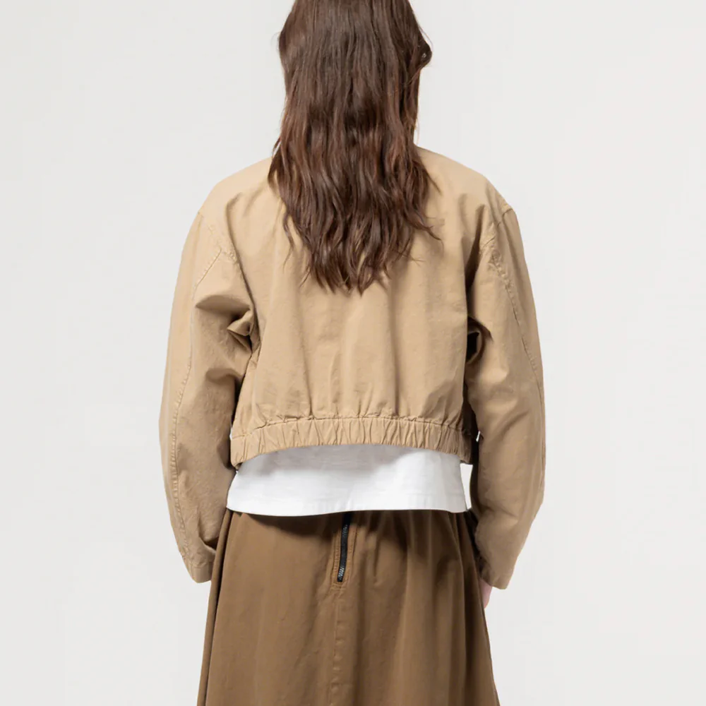 Girls Of Dust - Chemise Artisan - Kelp - Image 4
