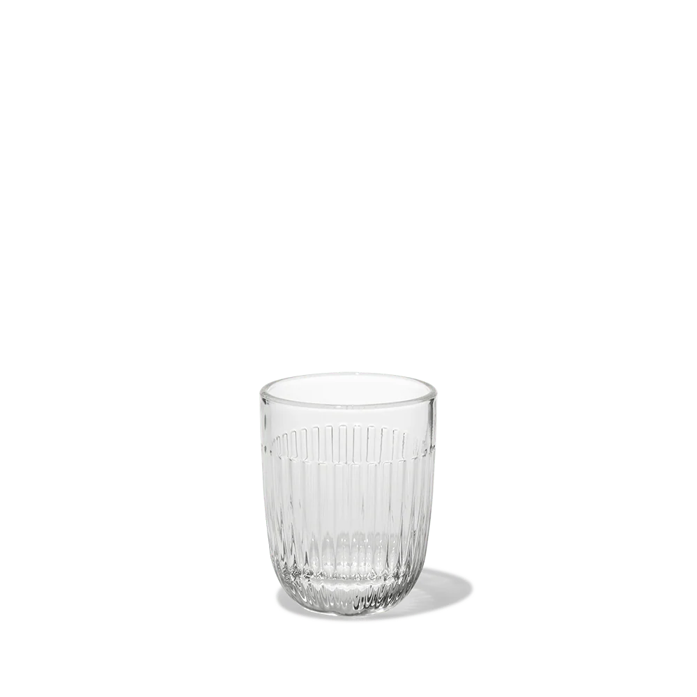 Gobelet en verre pressé - Ouessant - Image 6