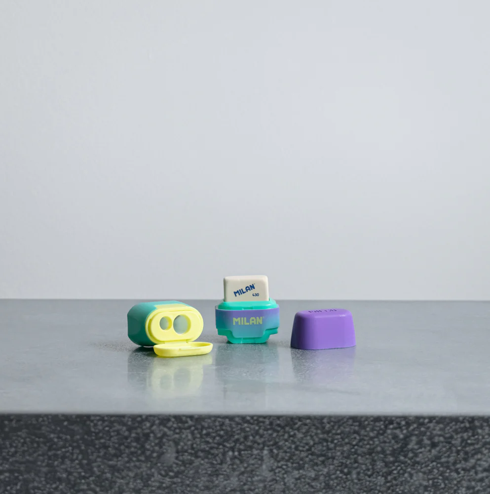 Gomme & taille crayon Sunset - Image 3