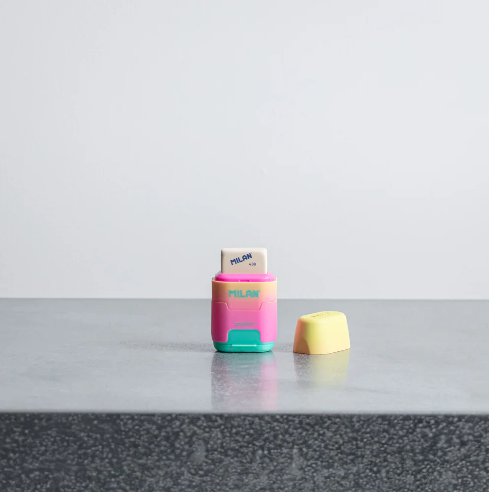 Gomme & taille crayon Sunset - Image 4
