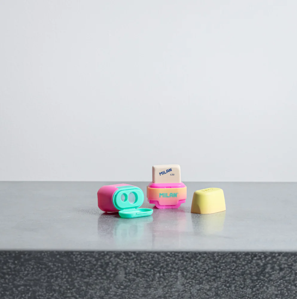 Gomme & taille crayon Sunset - Image 5