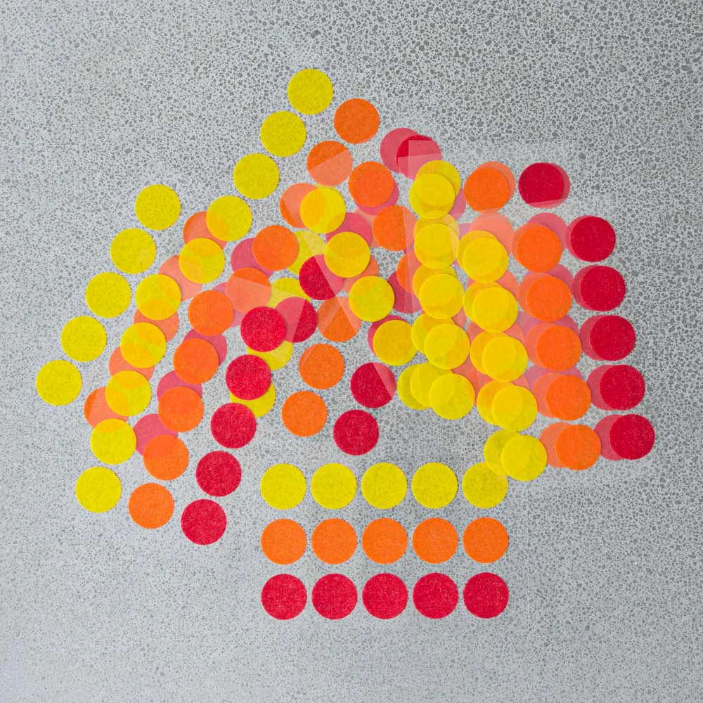 Gommettes colorées - Stálogy - Image 5