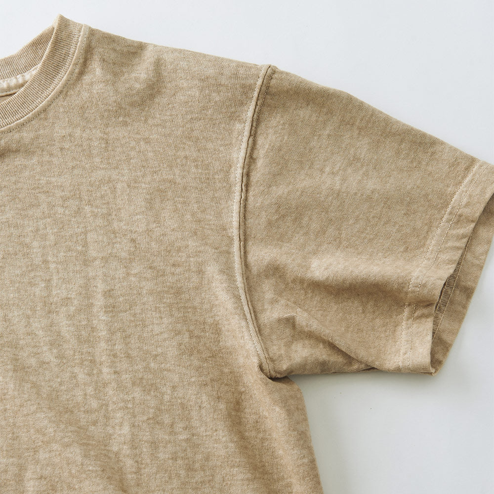 Good On - T-Shirt - Beige Latte - Image 4
