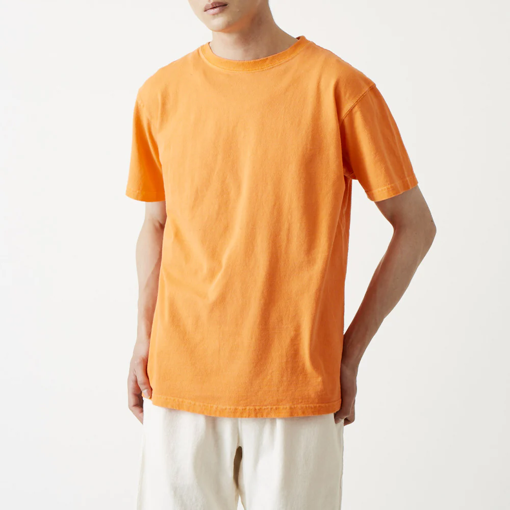 Good On - T-Shirt - Orange - Image 3