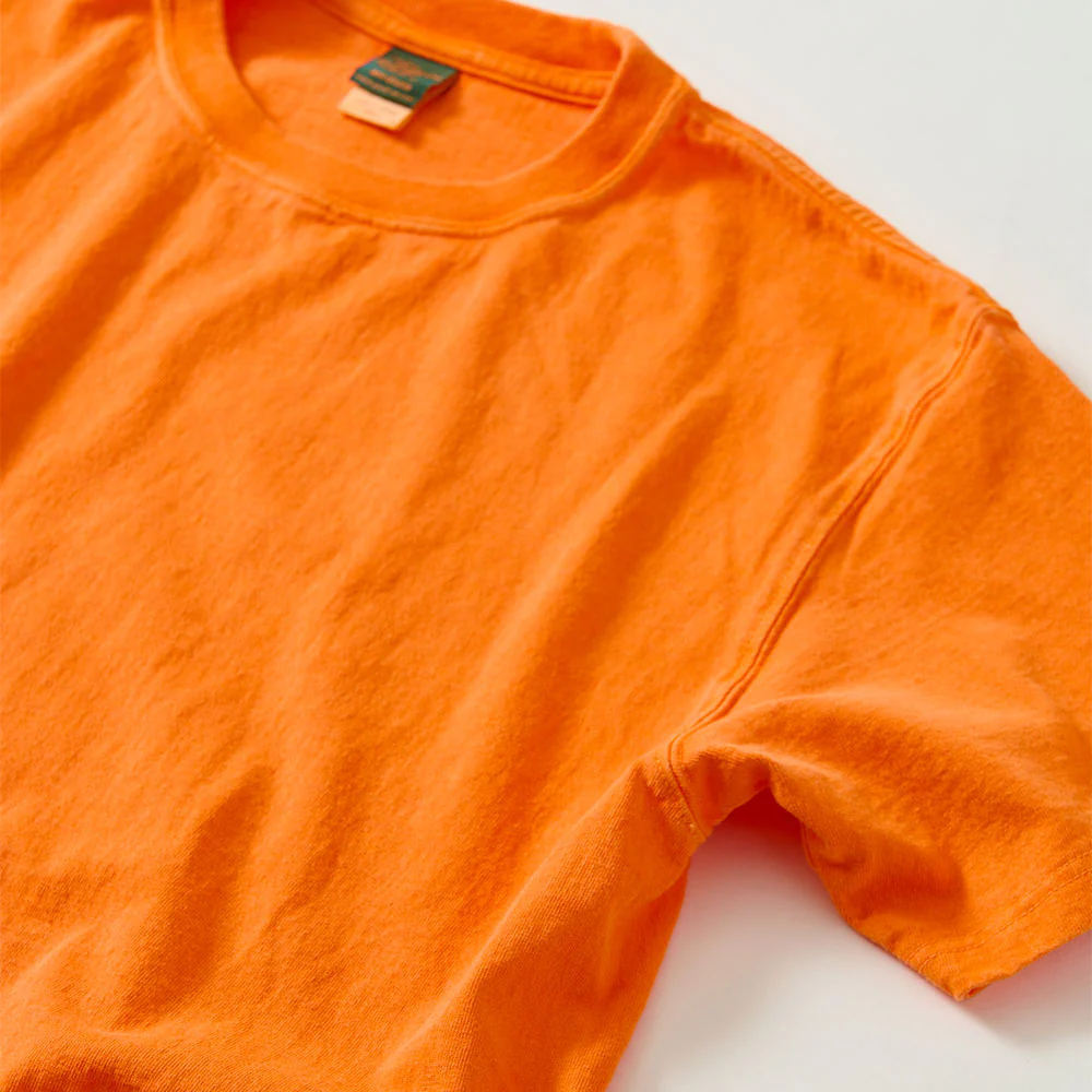 Good On - T-Shirt - Orange - Image 4