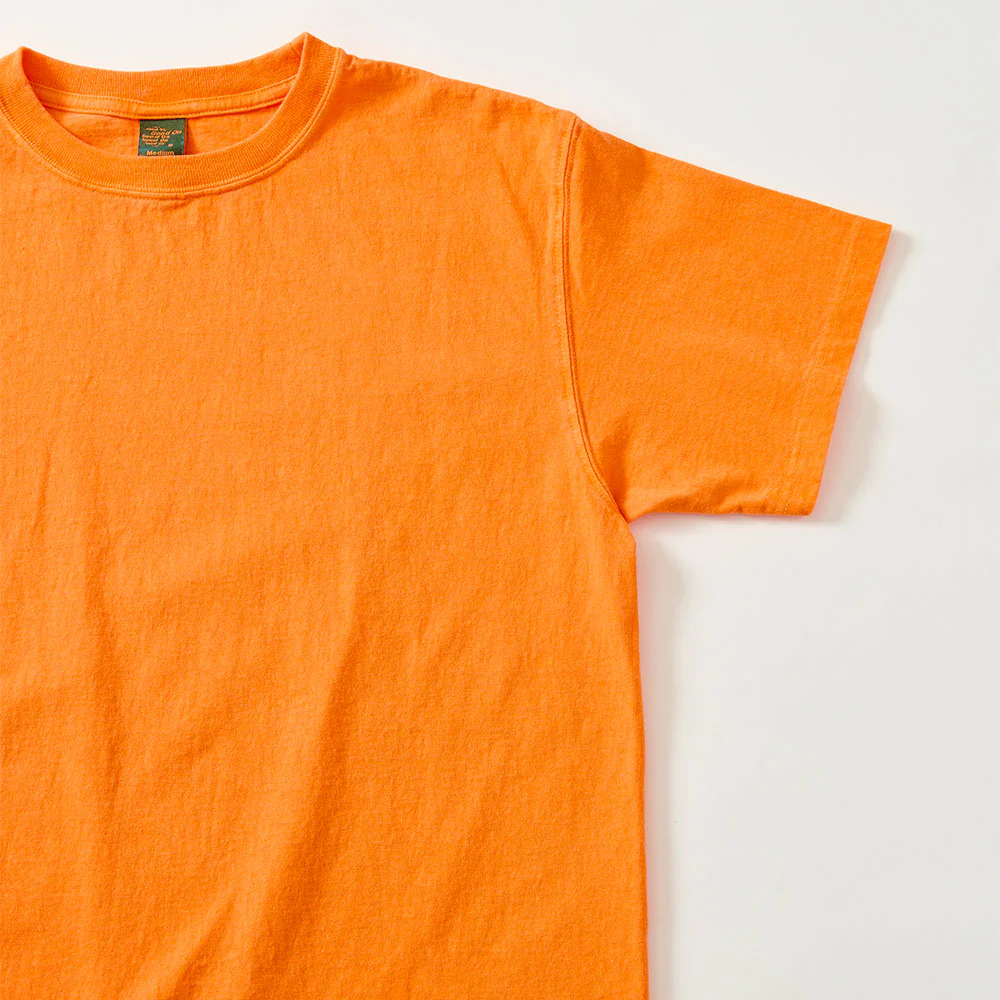 Good On - T-Shirt - Orange - Image 6