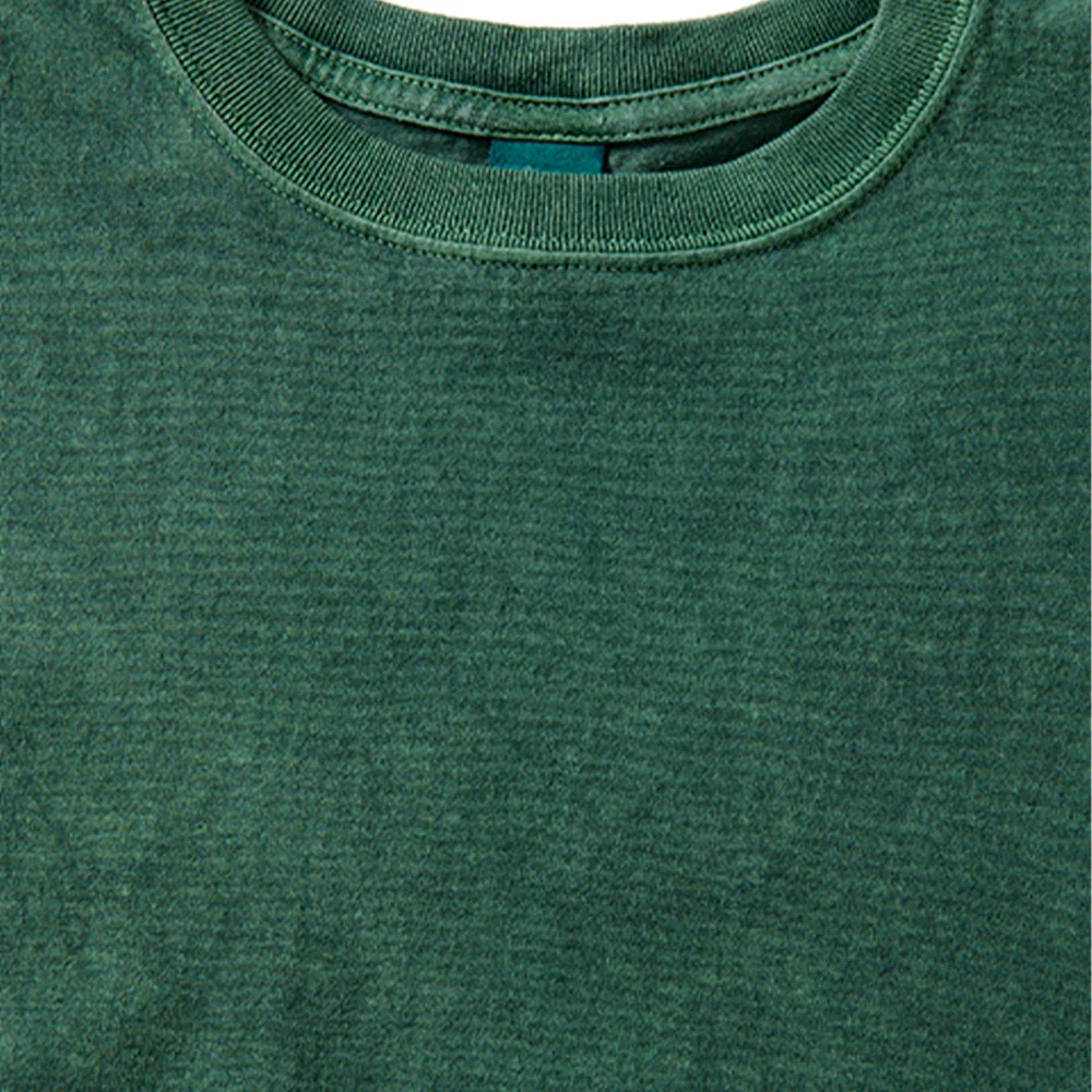 Good On - T-Shirt - Vert Smoky - Image 3