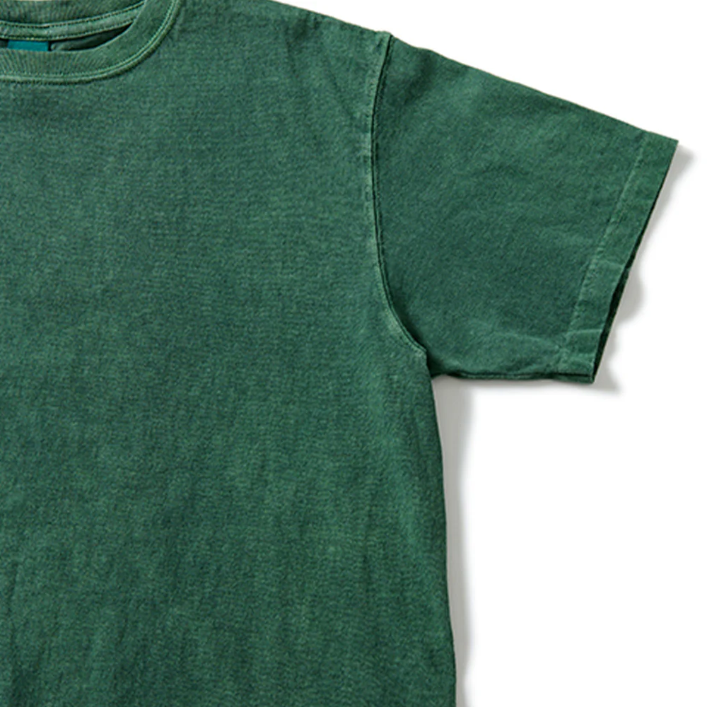 Good On - T-Shirt - Vert Smoky - Image 4