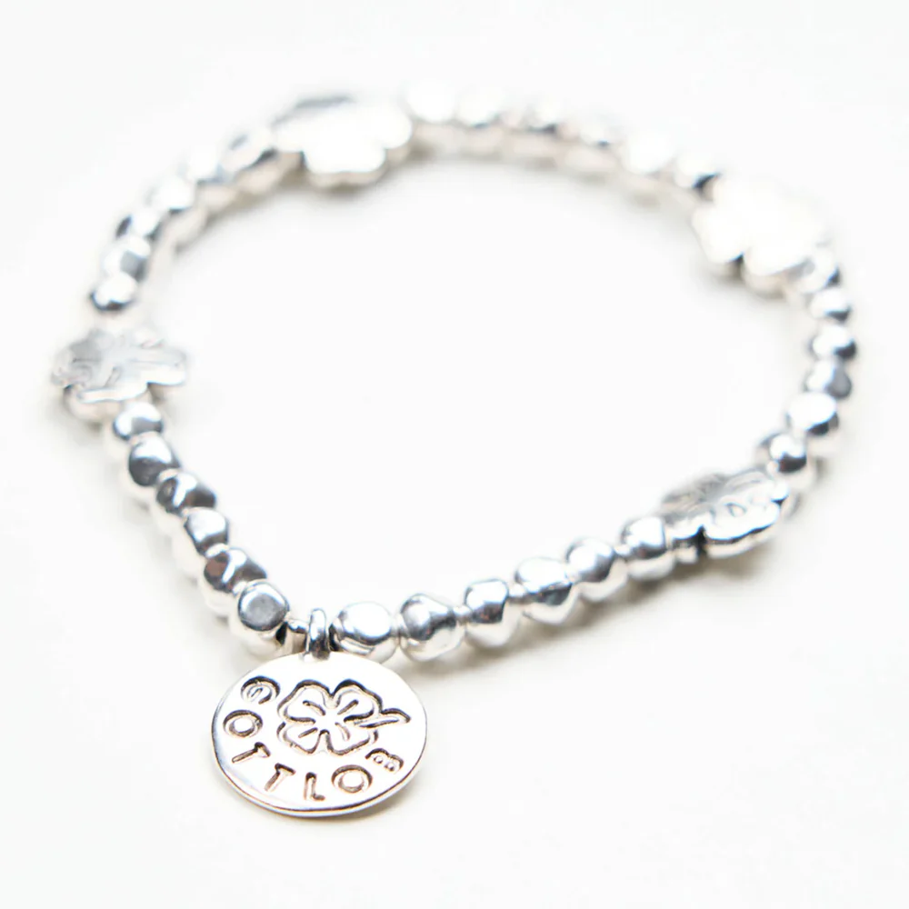 Gottlob - Bracelet Edition N° 7 - Silver - Image 3