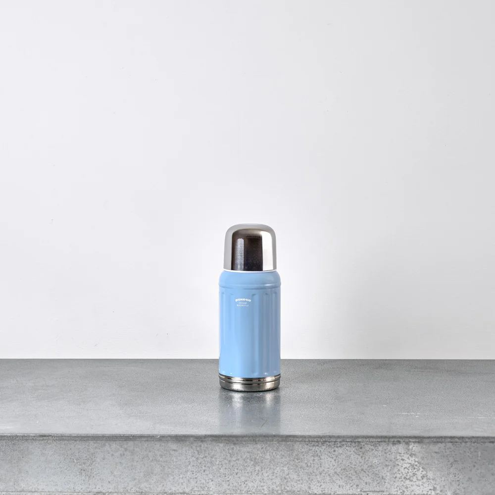 Gourde Classic 350 - Bleu clair - Poketle - Image 3