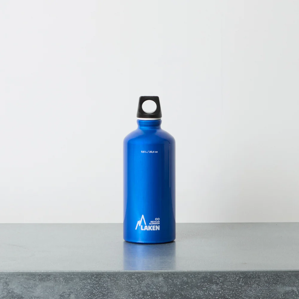 Gourde Futura Laken - Bleu