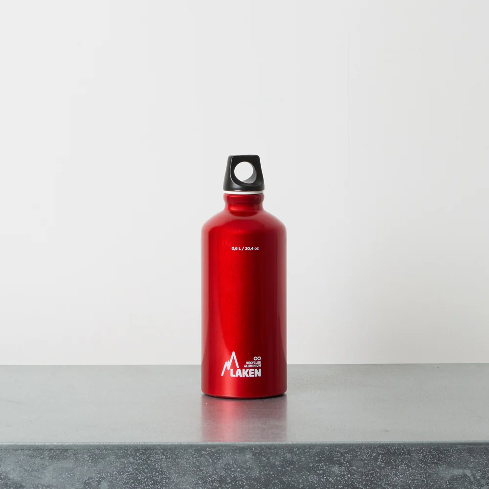 Gourde Futura Laken - Rouge