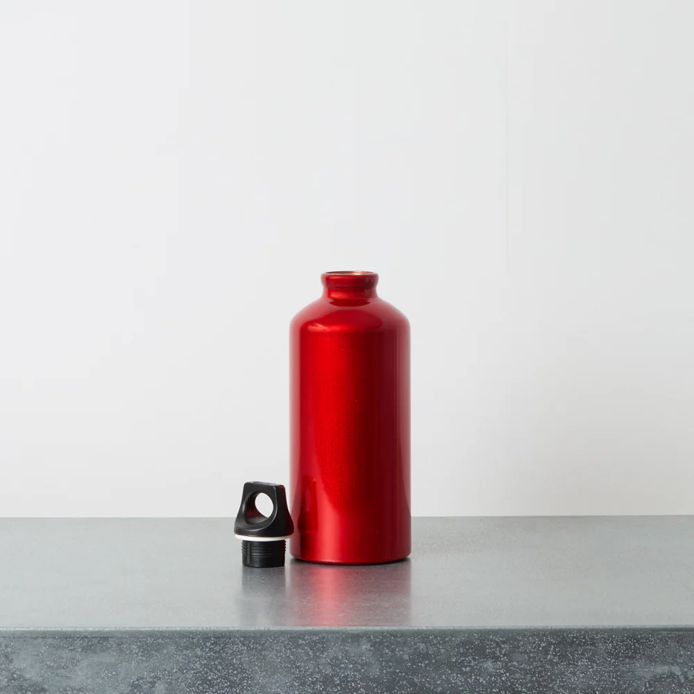 Gourde Futura Laken - Rouge - Image 2