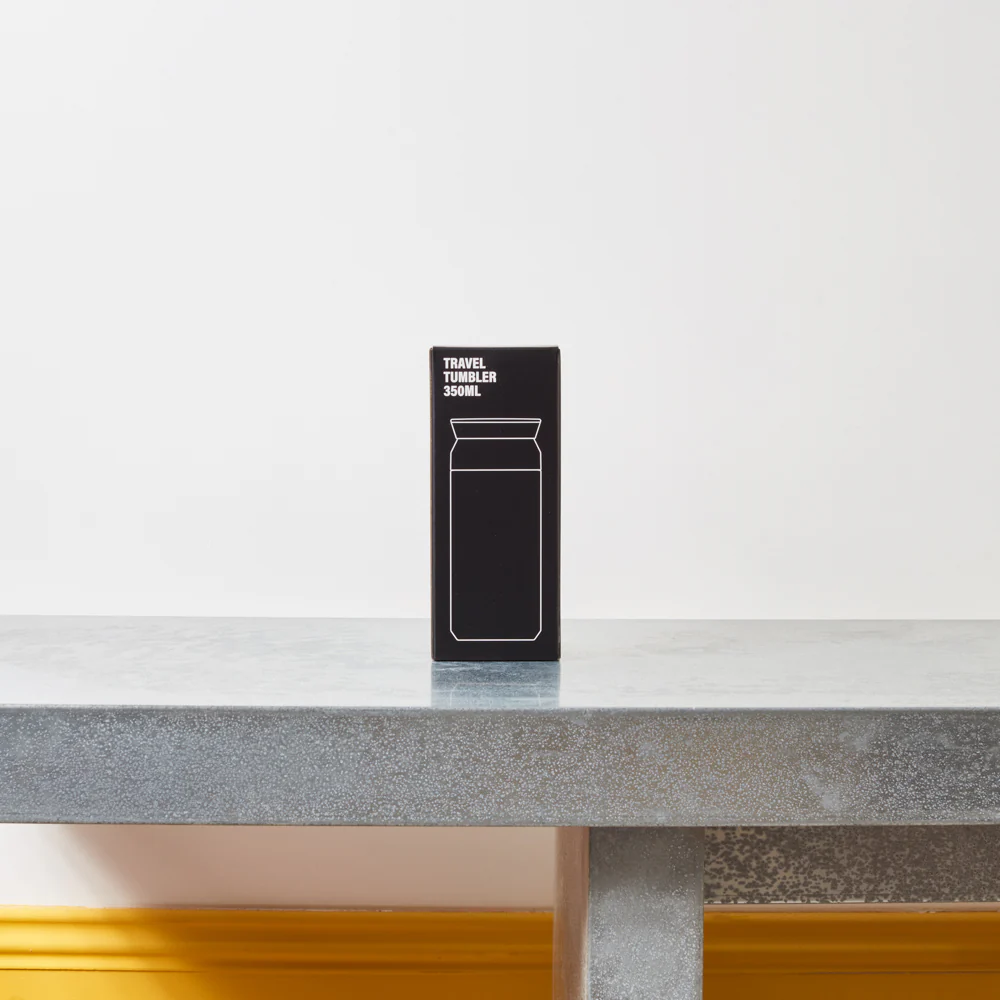 Gourde isotherme 35 cl - Acier - Image 4