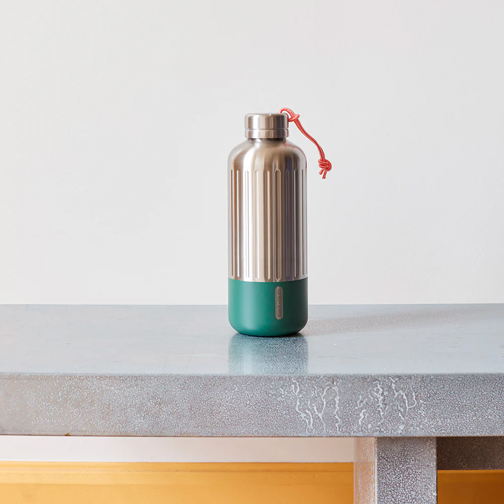 Gourde isotherme Explorer en inox 850ml - Olive - Image 6