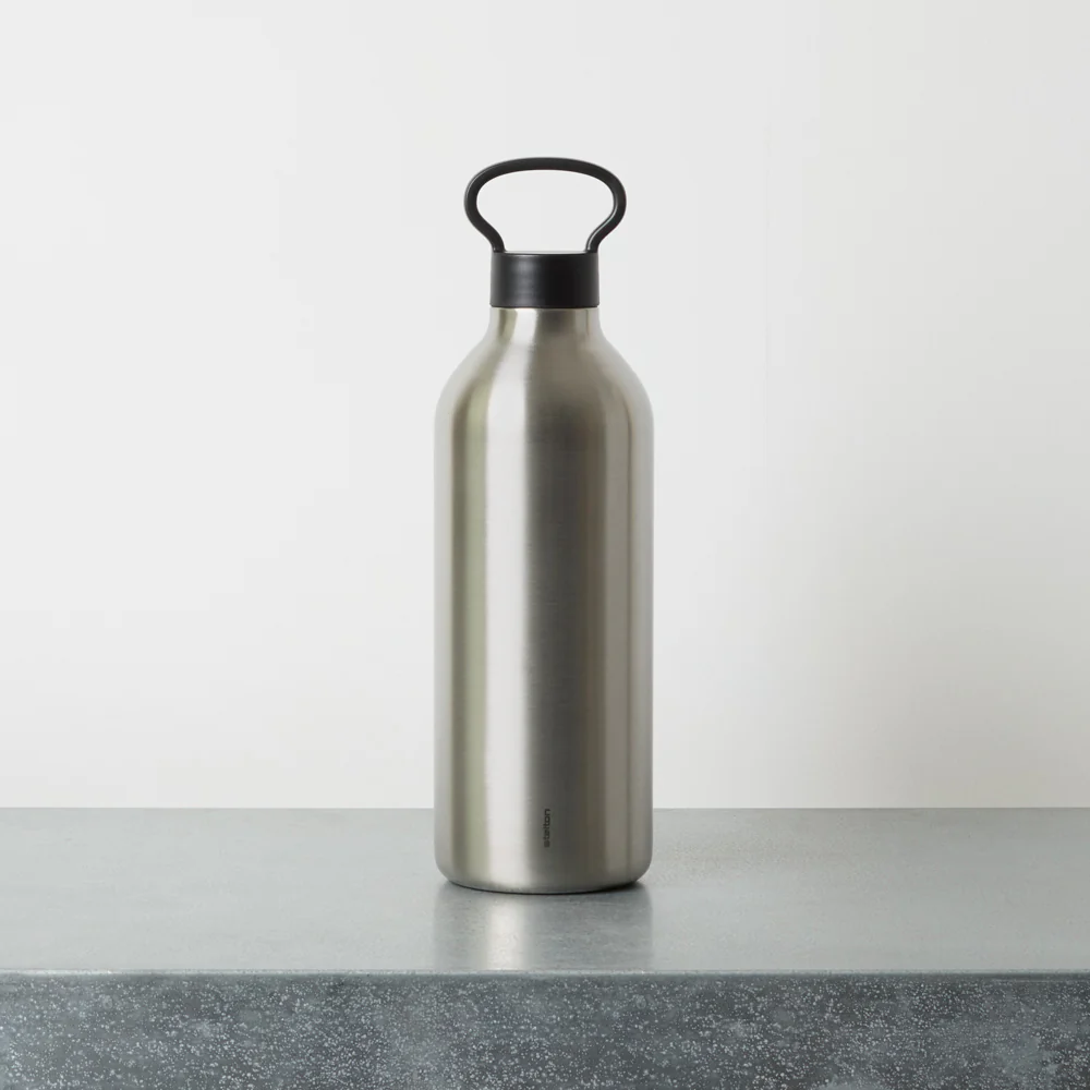 Gourde Isotherme Tabi - Acier - 1L