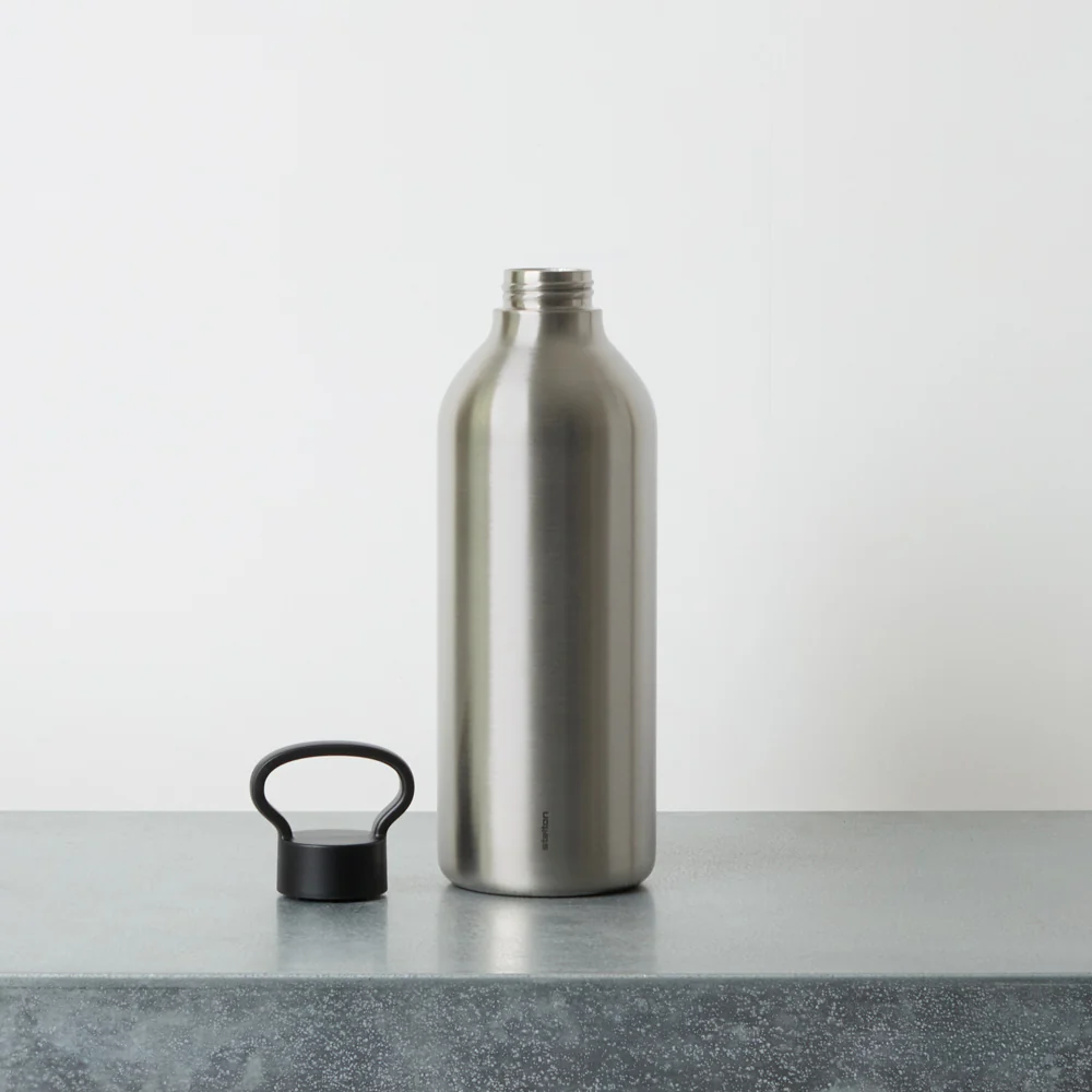 Gourde Isotherme Tabi - Acier - 1L - Image 2