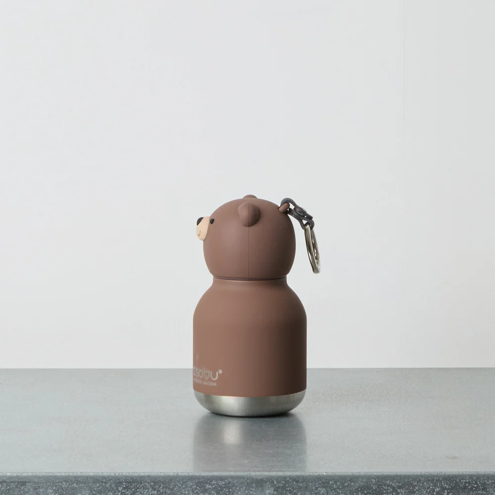 Gourde Ours Brun - Image 2