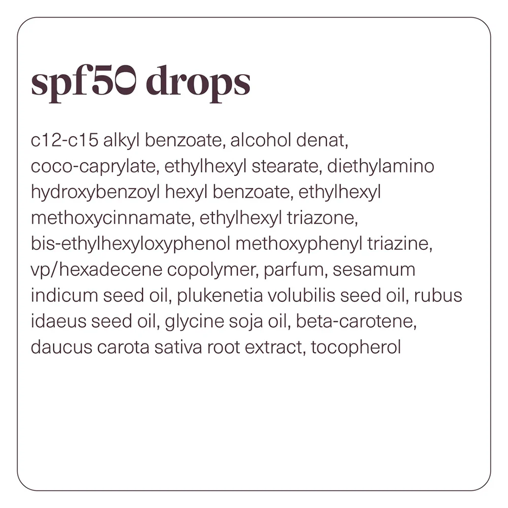 Gouttes SPF50 - Prescription Skincare - Image 3