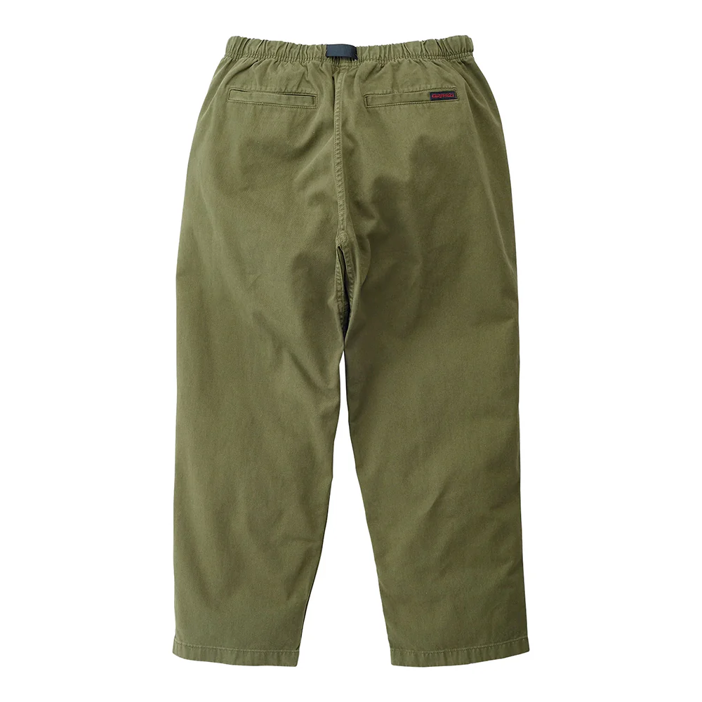 Gramicci - Pantalon Loose Tapered - Olive - Image 3