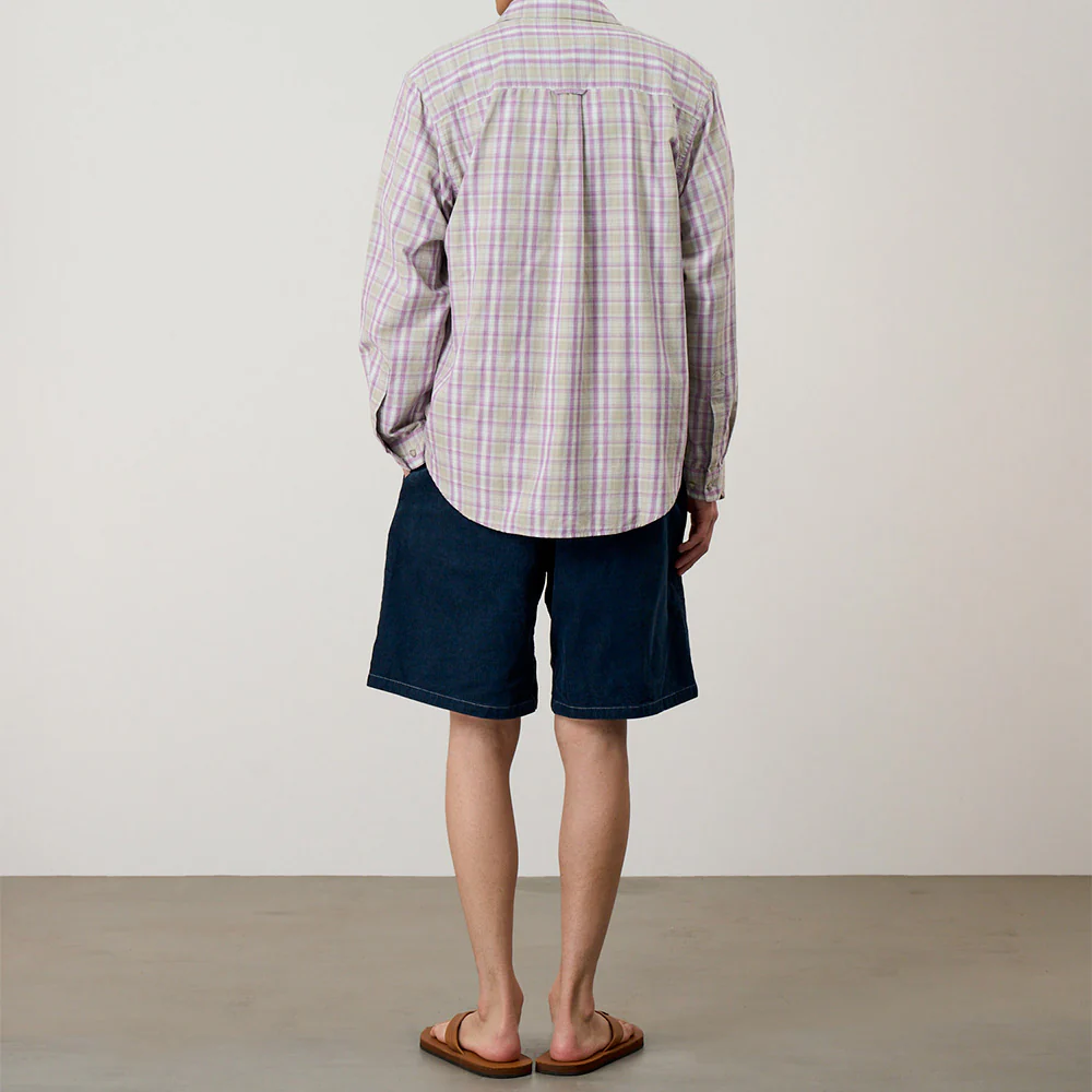 Gramicci - Short en Velours G - Marine - Image 3