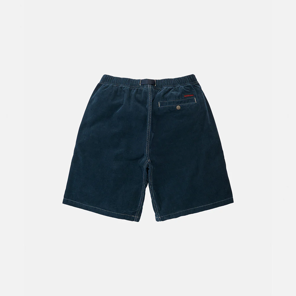 Gramicci - Short en Velours G - Marine - Image 5