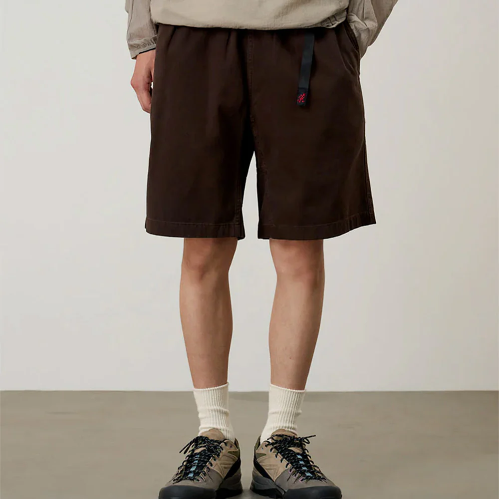 Gramicci - Short G - Chocolat - Image 3
