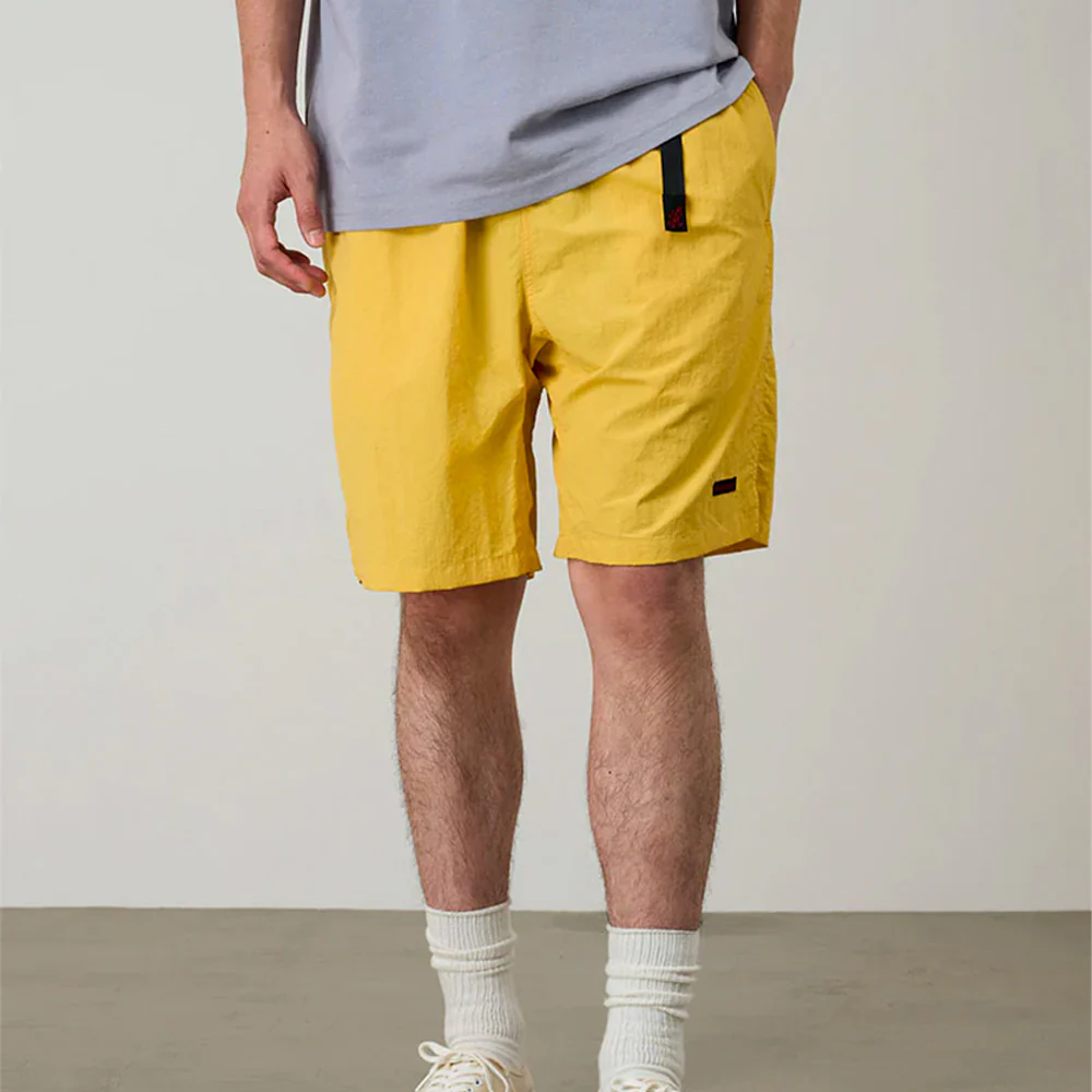 Gramicci - Short G Nylon Packable - Banane - Image 3