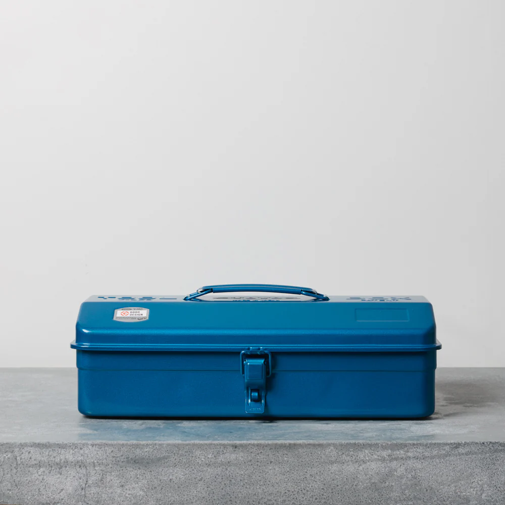 Grande boîte à outils - Bleu - Image 3