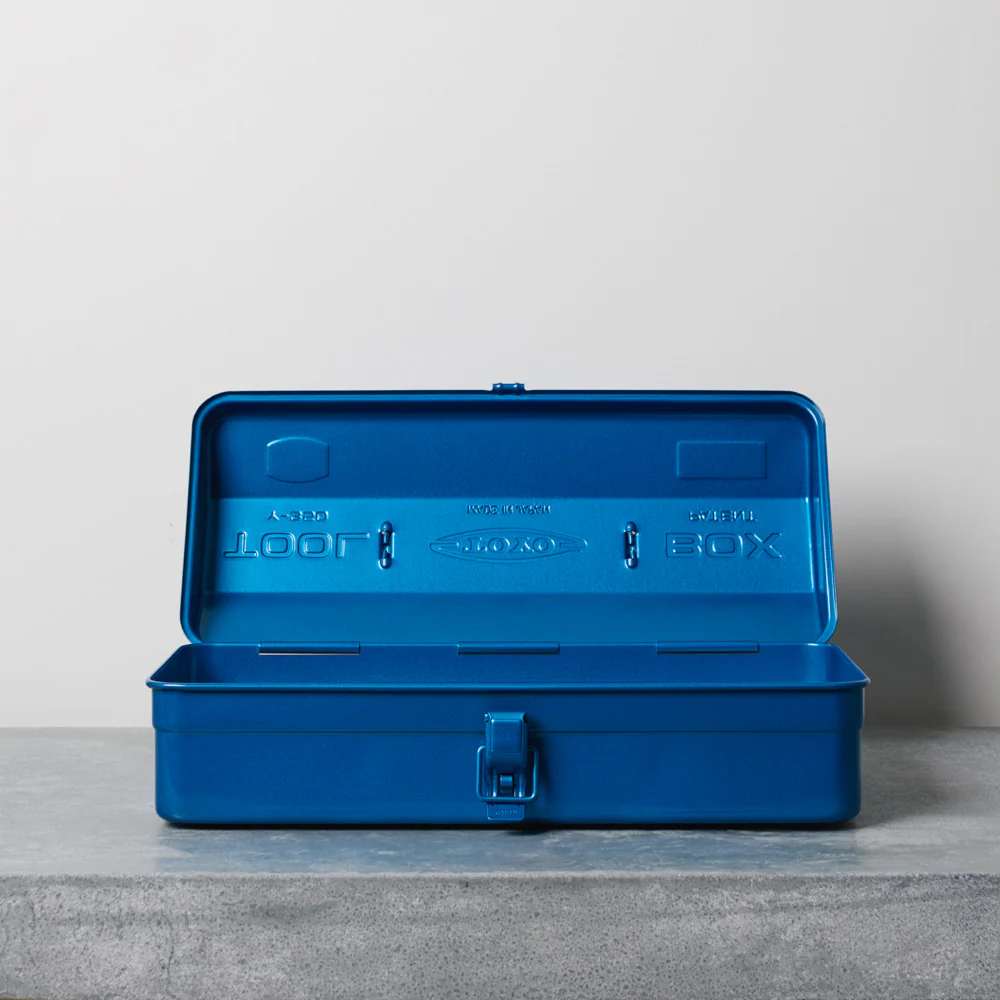Grande boîte à outils - Bleu - Image 4