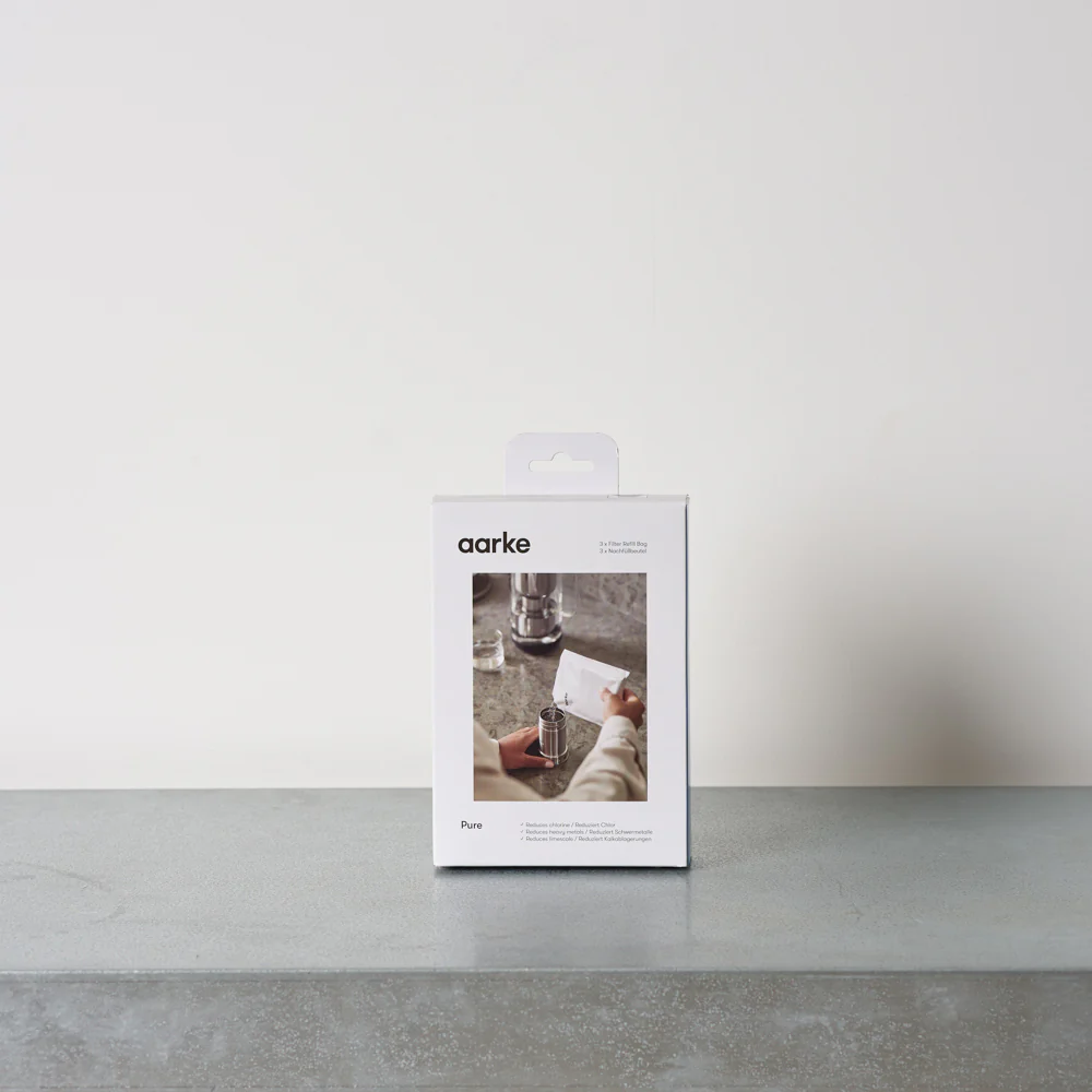 Granules Filtrants - Aarke