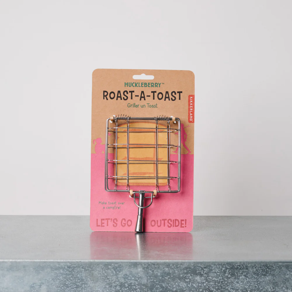 Grille Toast Camping