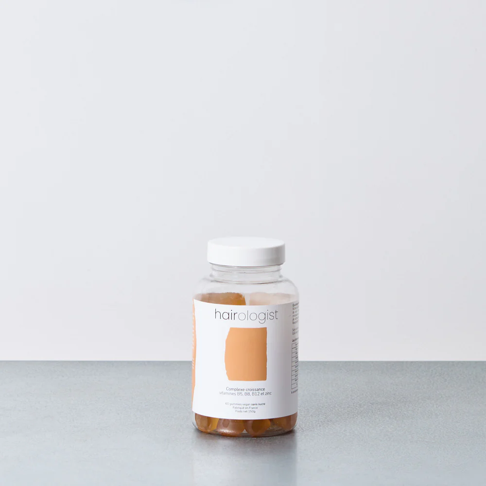 Gummies Complexe Croissance