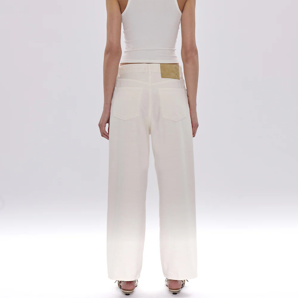 Haikure - Jeans Betty Bull 44 - Off White - Image 3