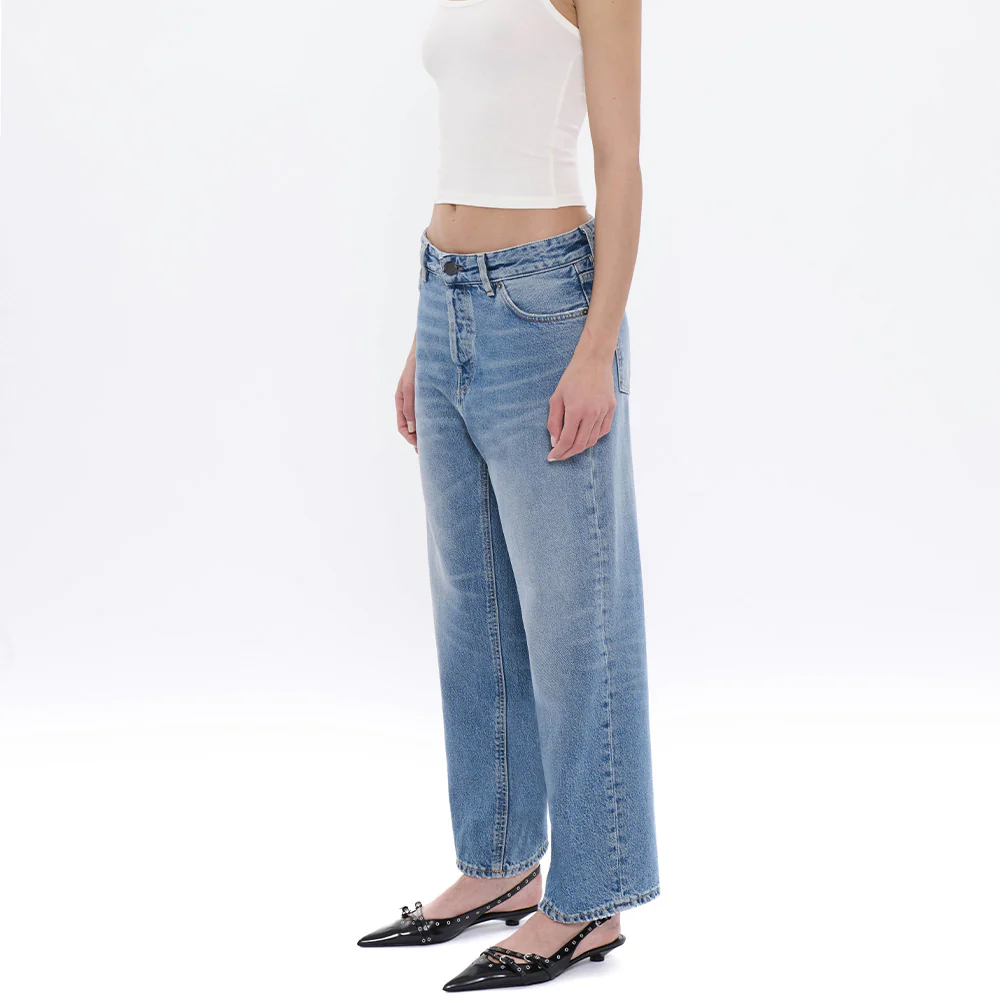Haikure - Jeans Betty - Nordic Blue - Image 2