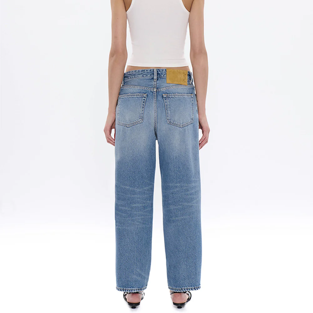 Haikure - Jeans Betty - Nordic Blue - Image 3