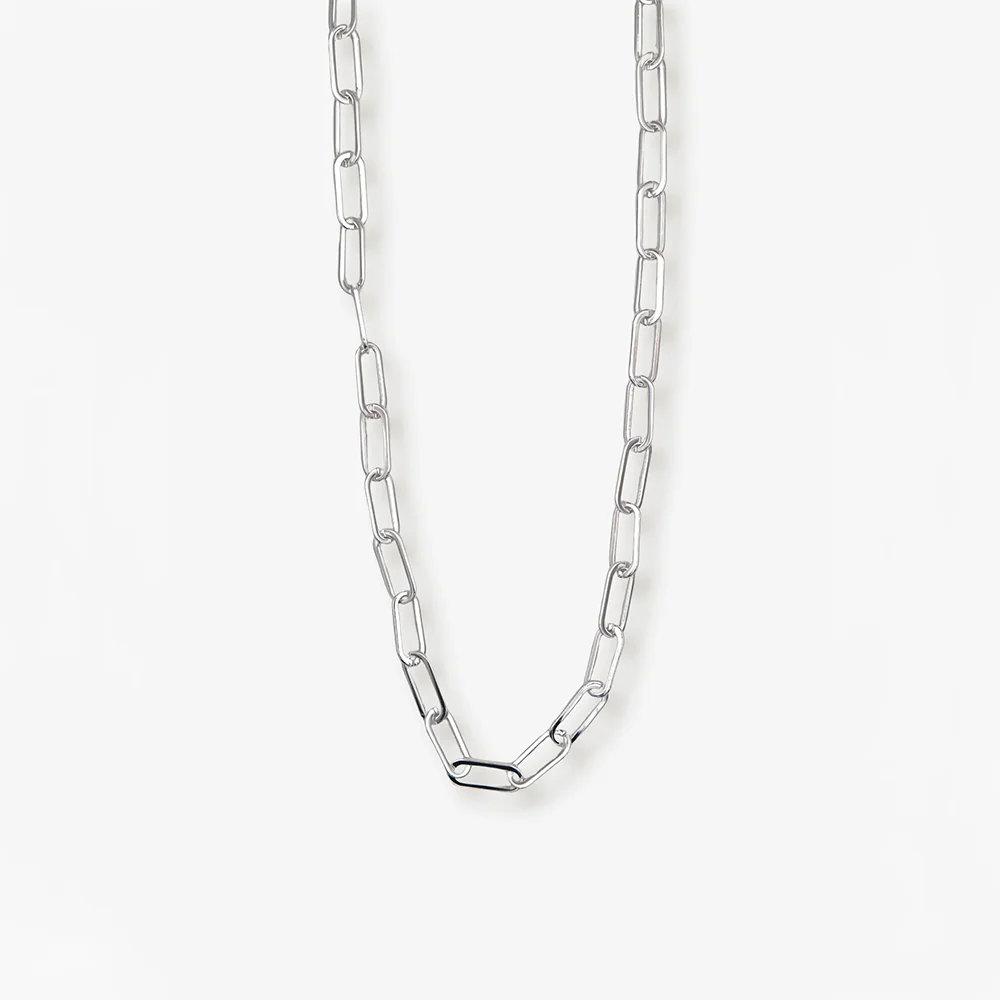 Harpie - Collier Elios - Argent